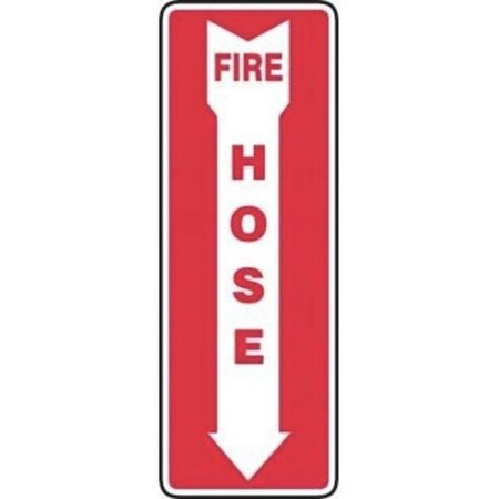 Accuform FIRE SAFETY SIGN 14 X 5 MFXG597XL MFXG597XL